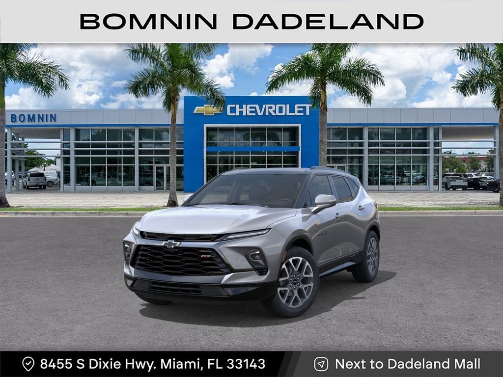2026 Chevrolet Blazer RS