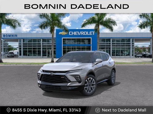 2026 Chevrolet Blazer RS