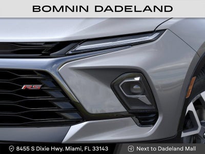 2026 Chevrolet Blazer RS