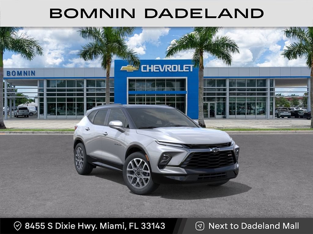 2026 Chevrolet Blazer RS
