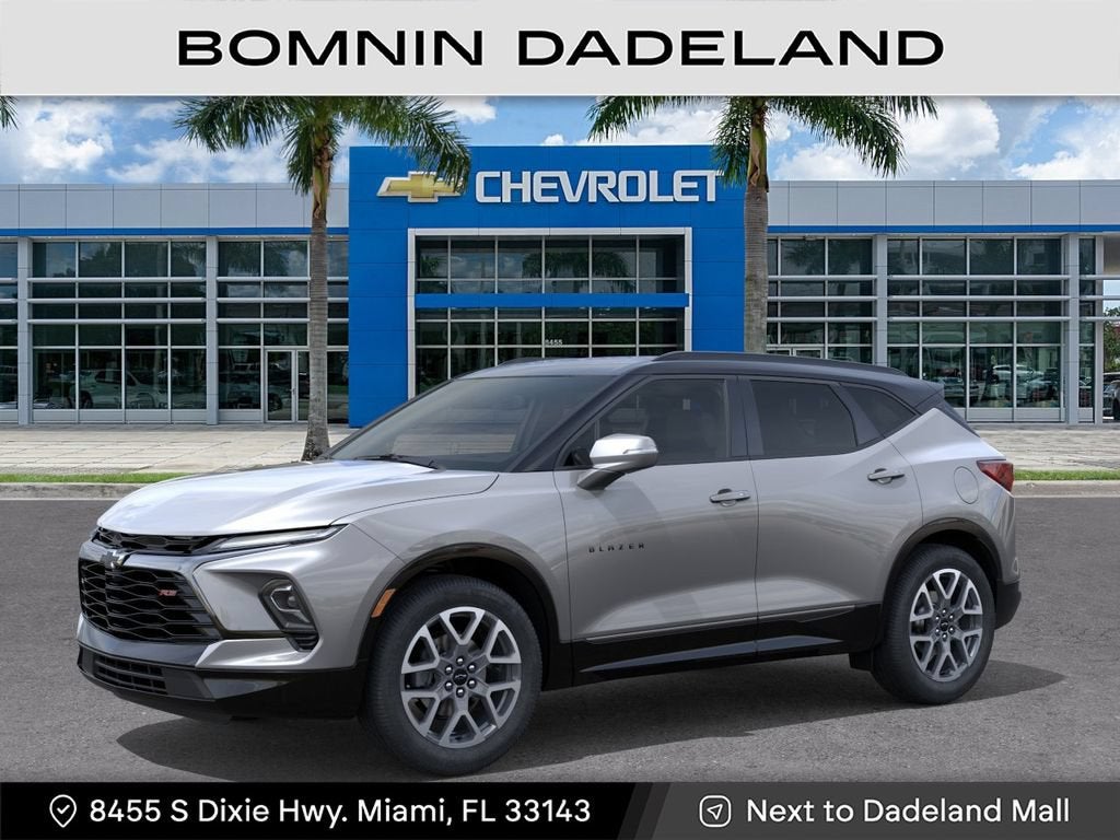2026 Chevrolet Blazer RS