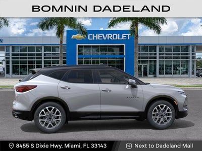 2026 Chevrolet Blazer RS
