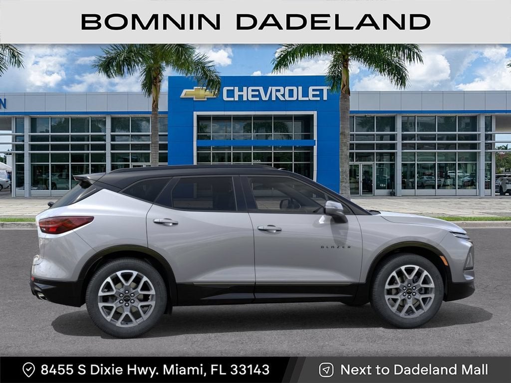 2026 Chevrolet Blazer RS