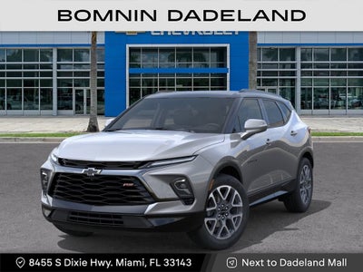 2026 Chevrolet Blazer RS