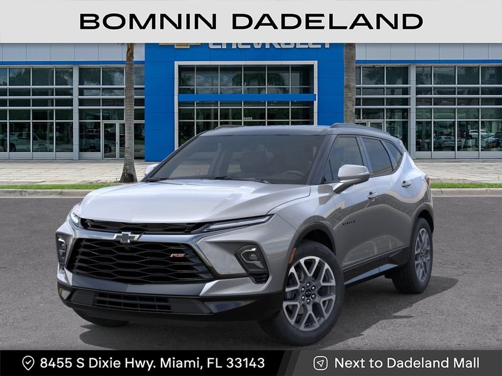 2026 Chevrolet Blazer RS