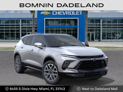 2026 Chevrolet Blazer RS