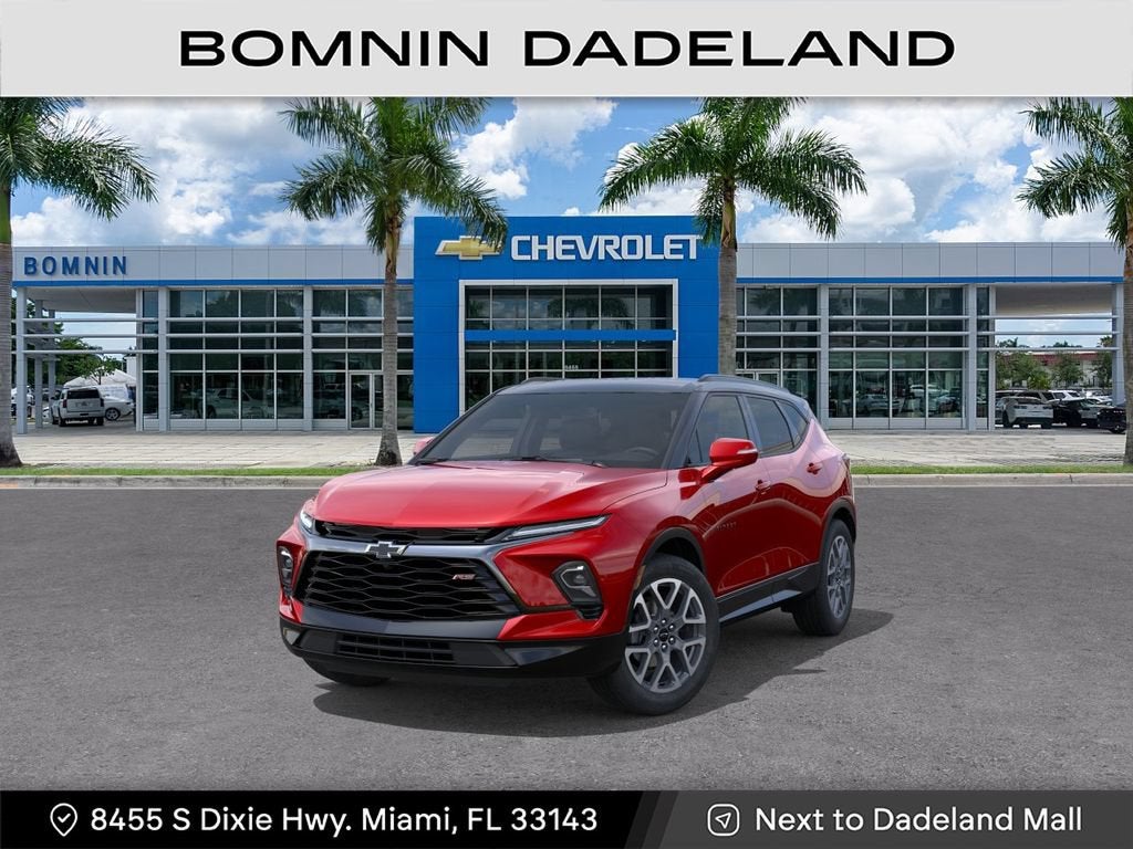 2026 Chevrolet Blazer RS