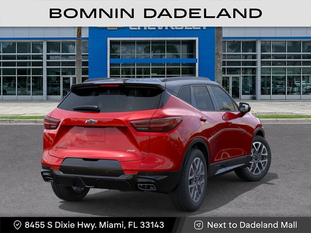 2026 Chevrolet Blazer RS