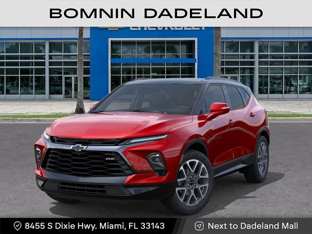 2026 Chevrolet Blazer RS