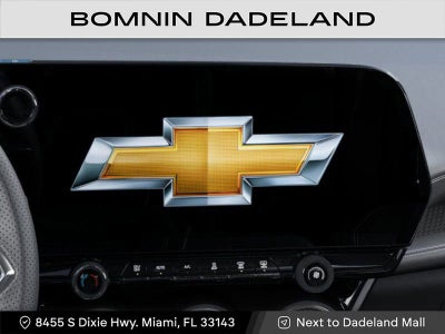 2026 Chevrolet Blazer EV LT