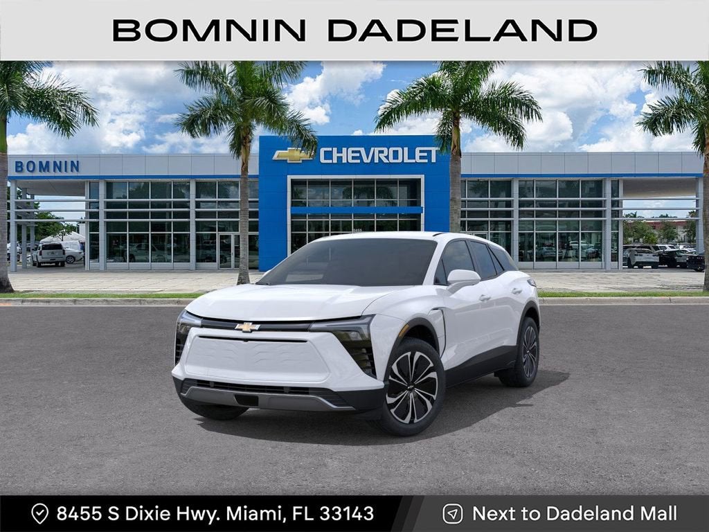 2026 Chevrolet Blazer EV LT