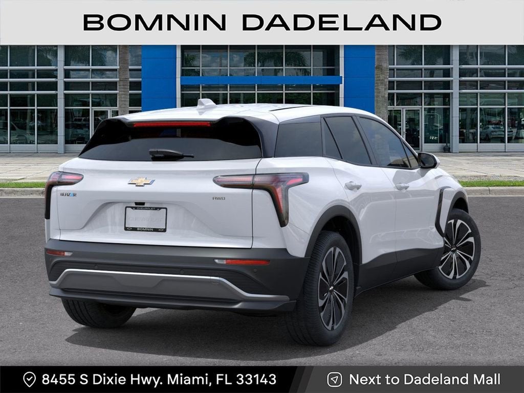 2026 Chevrolet Blazer EV LT