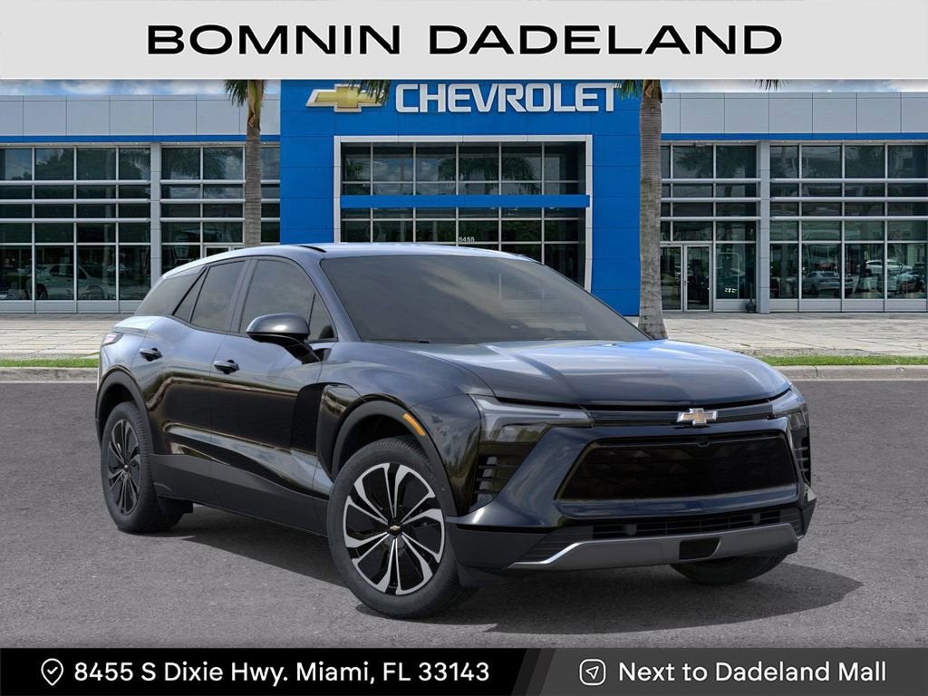2026 Chevrolet Blazer EV LT