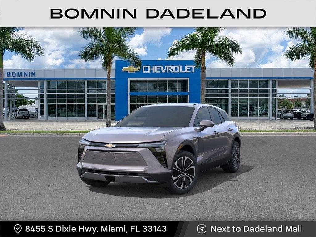 2026 Chevrolet Blazer EV LT