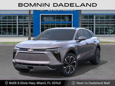 2026 Chevrolet Blazer EV LT