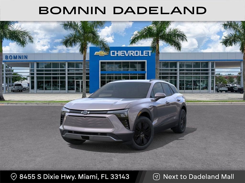 2026 Chevrolet Blazer EV LT