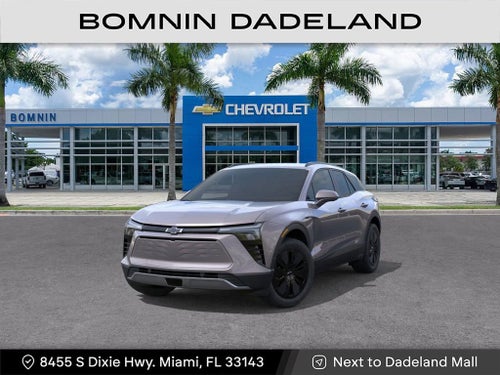 2026 Chevrolet Blazer EV LT