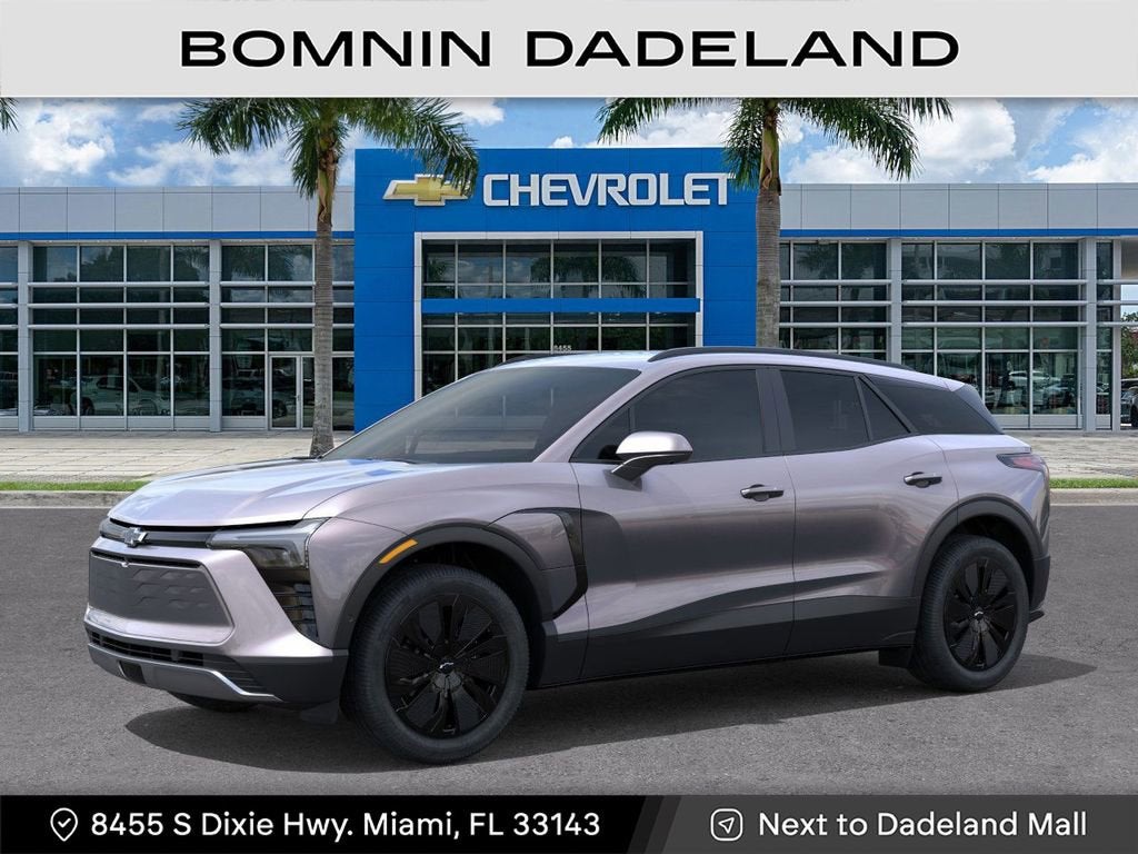 2026 Chevrolet Blazer EV LT