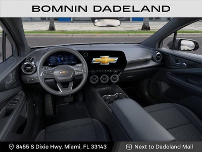 2026 Chevrolet Blazer EV LT