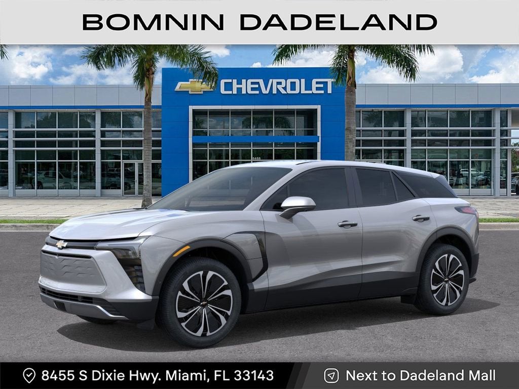 2026 Chevrolet Blazer EV LT
