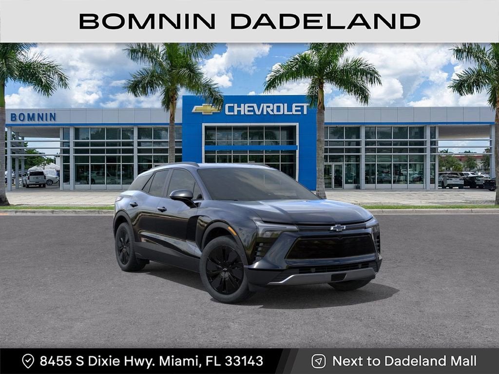 2026 Chevrolet Blazer EV LT