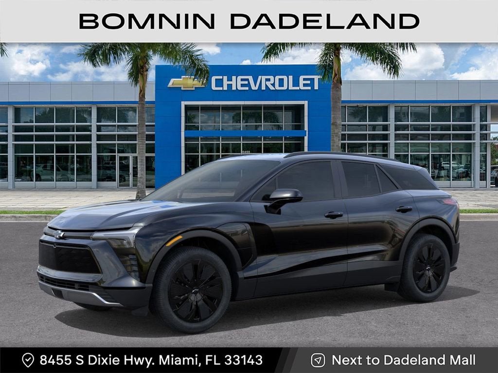 2026 Chevrolet Blazer EV LT