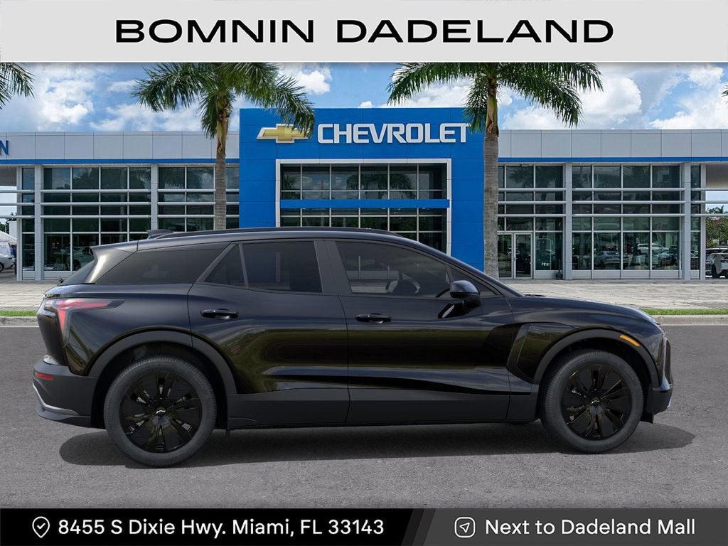 2026 Chevrolet Blazer EV LT