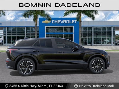 2026 Chevrolet Blazer EV LT
