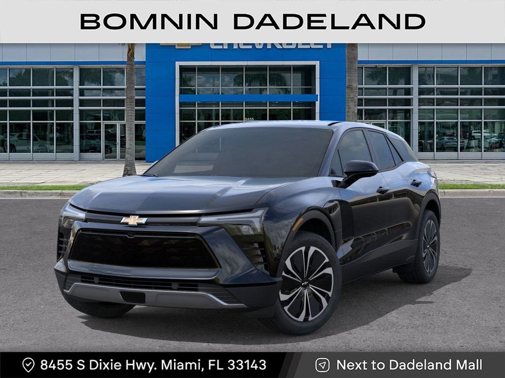 2026 Chevrolet Blazer EV LT