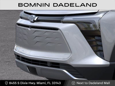 2026 Chevrolet Blazer EV LT