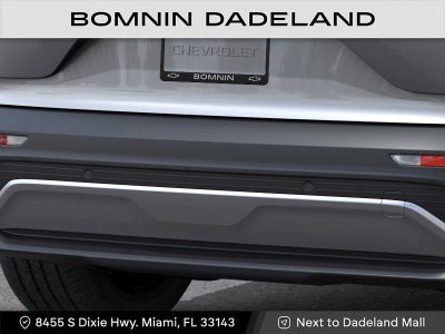 2026 Chevrolet Blazer EV LT