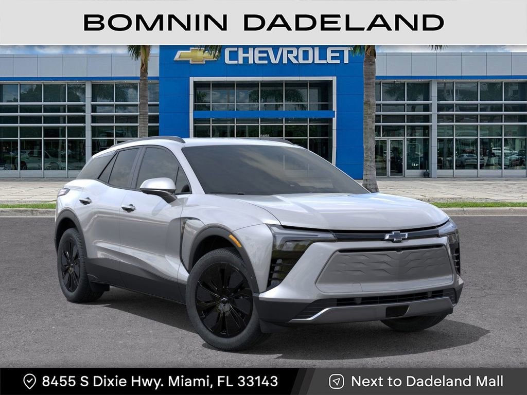 2026 Chevrolet Blazer EV LT