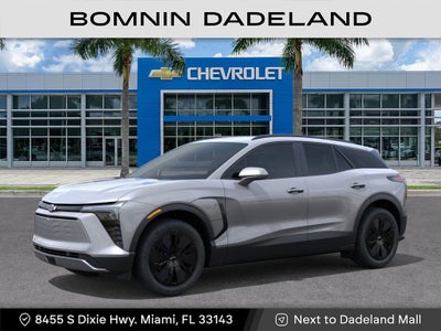 2026 Chevrolet Blazer EV LT