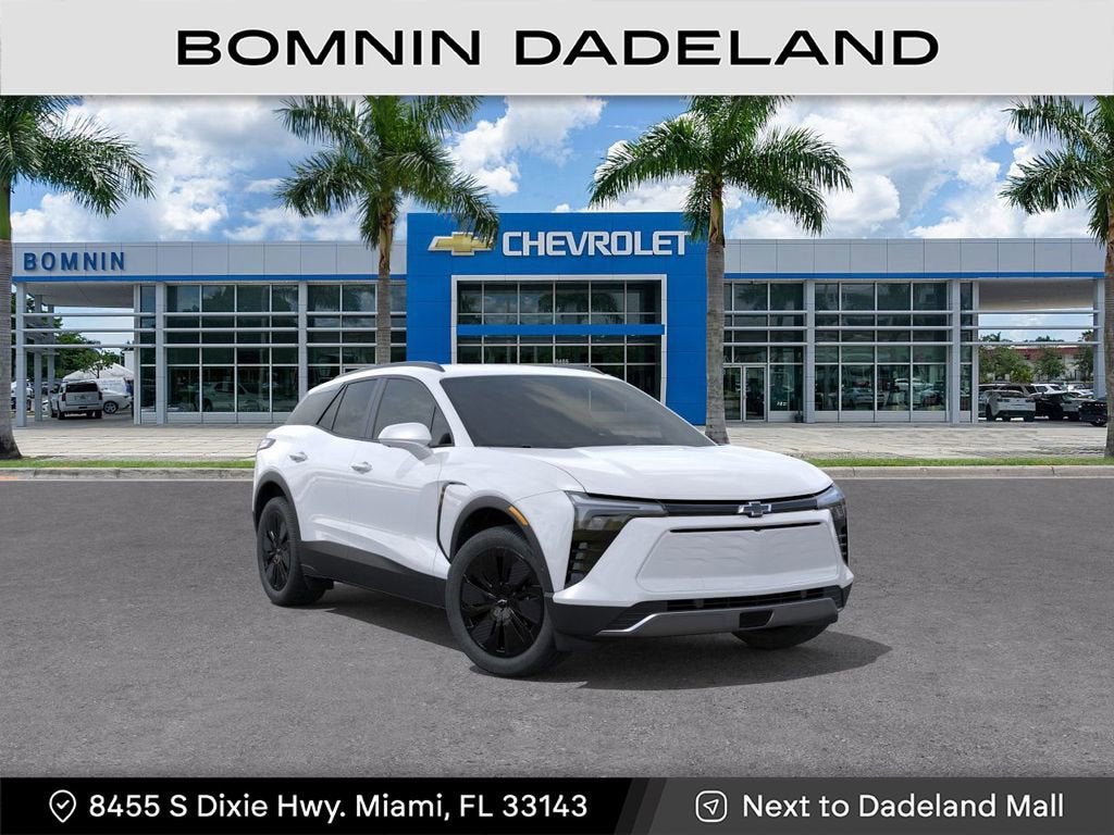 2026 Chevrolet Blazer EV LT