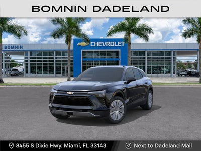 2027 Chevrolet Blazer EV LT