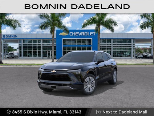 2027 Chevrolet Blazer EV LT