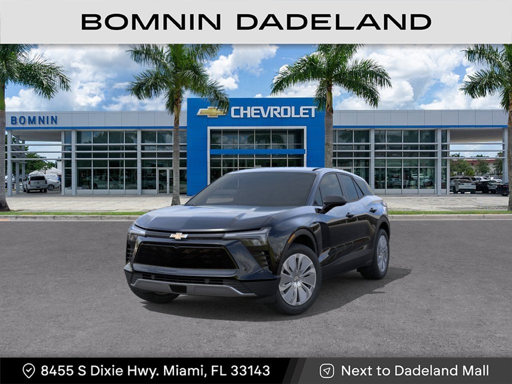 2027 Chevrolet Blazer EV LT