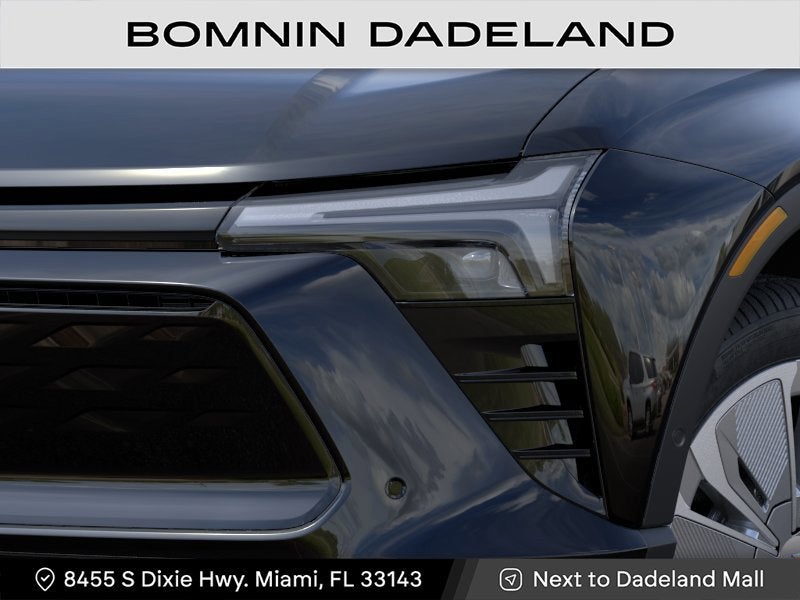 2027 Chevrolet Blazer EV LT