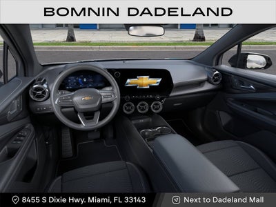 2027 Chevrolet Blazer EV LT
