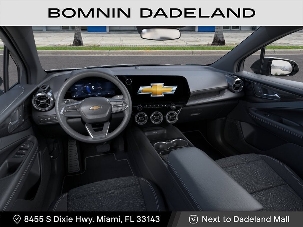 2027 Chevrolet Blazer EV LT