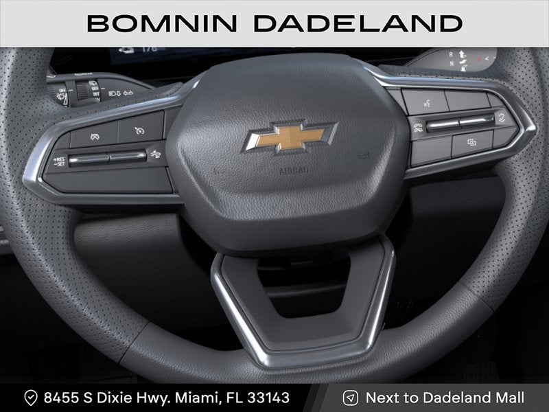 2027 Chevrolet Blazer EV LT