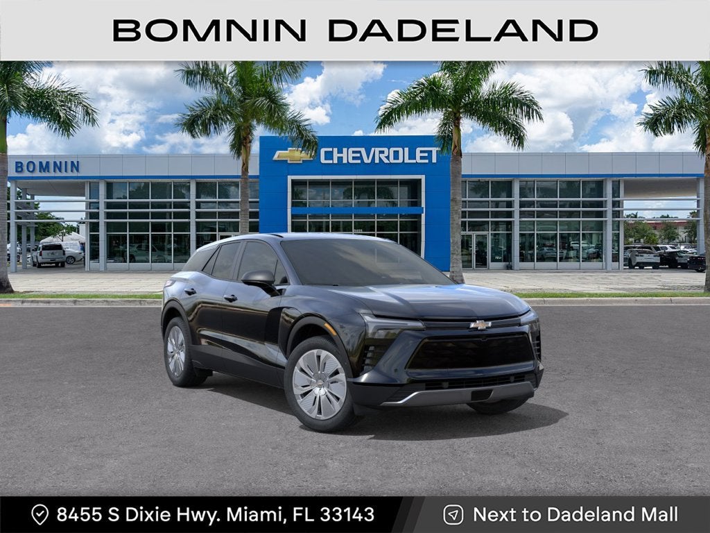 2027 Chevrolet Blazer EV LT