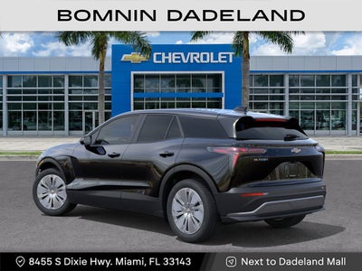 2027 Chevrolet Blazer EV LT