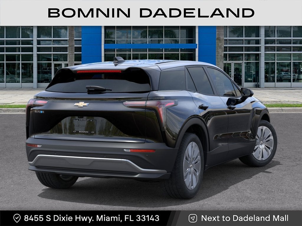 2027 Chevrolet Blazer EV LT