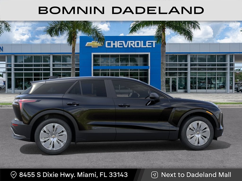 2027 Chevrolet Blazer EV LT