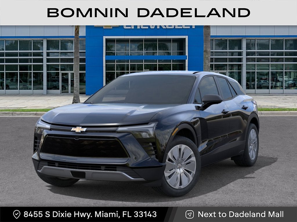 2027 Chevrolet Blazer EV LT