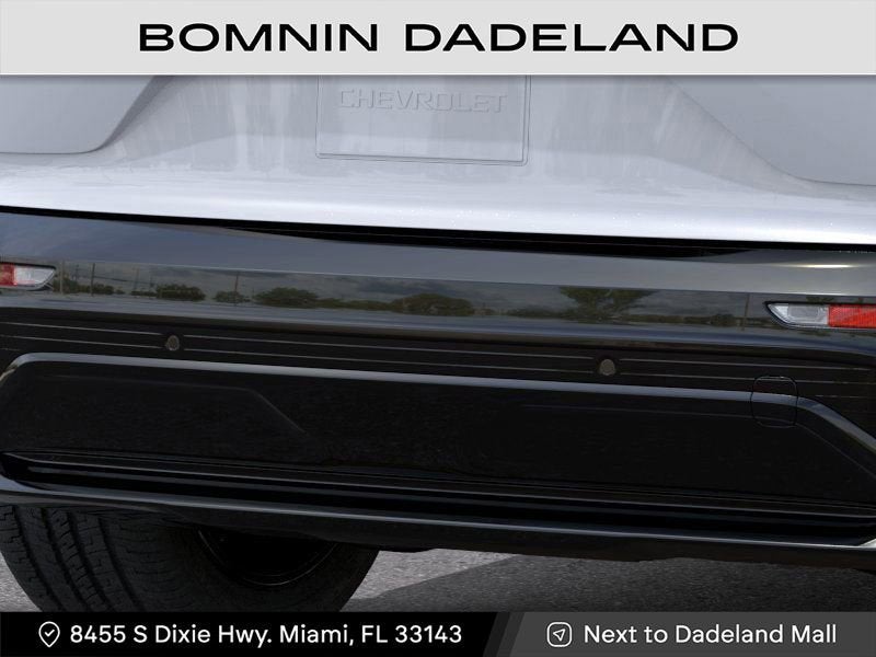 2026 Chevrolet Blazer EV RS