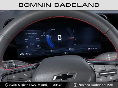 2026 Chevrolet Blazer EV RS