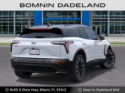 2026 Chevrolet Blazer EV RS