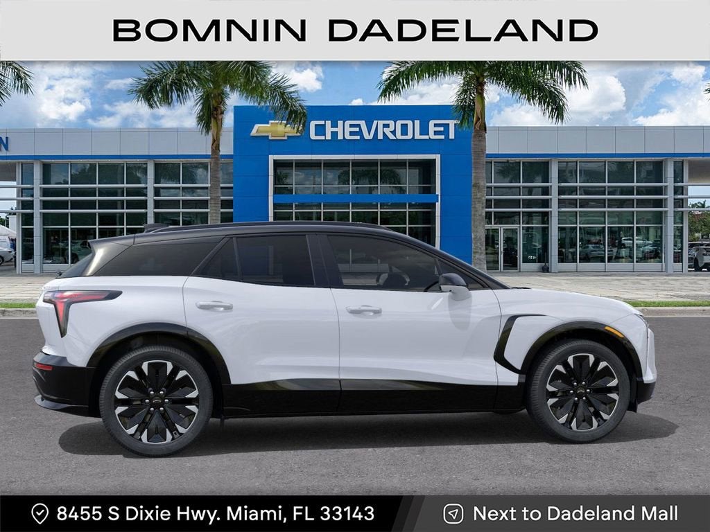 2026 Chevrolet Blazer EV RS